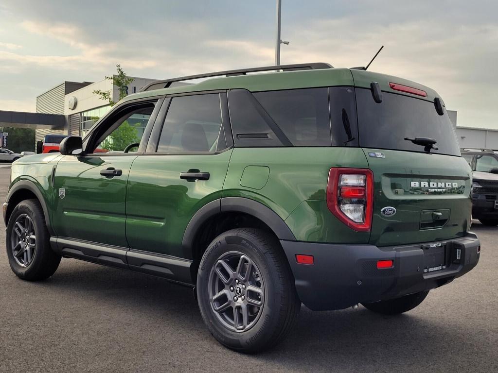 new 2025 Ford Bronco Sport car, priced at $31,610