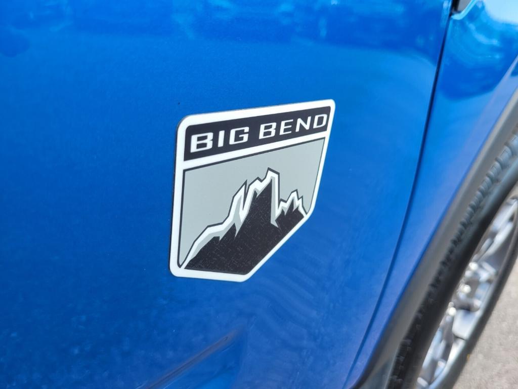 used 2022 Ford Bronco Sport car, priced at $25,990