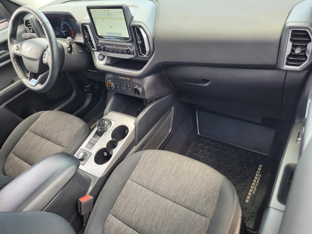 used 2022 Ford Bronco Sport car, priced at $25,990