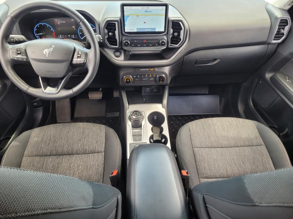 used 2022 Ford Bronco Sport car, priced at $25,990