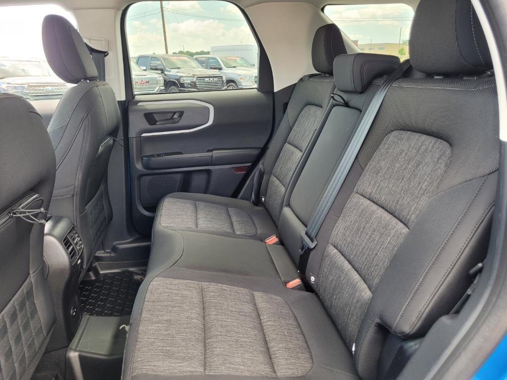 used 2022 Ford Bronco Sport car, priced at $25,990