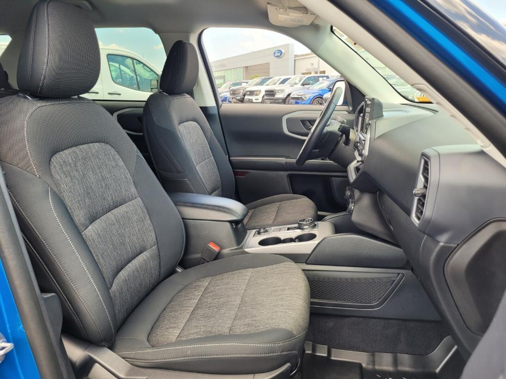 used 2022 Ford Bronco Sport car, priced at $25,990