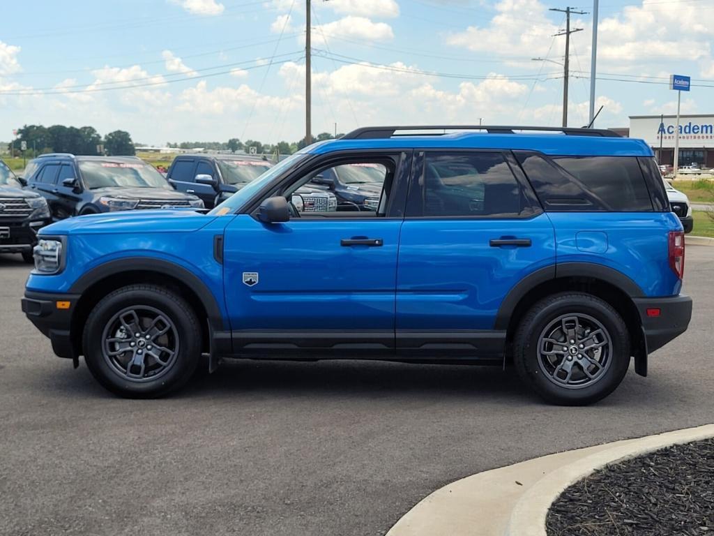 used 2022 Ford Bronco Sport car, priced at $25,990