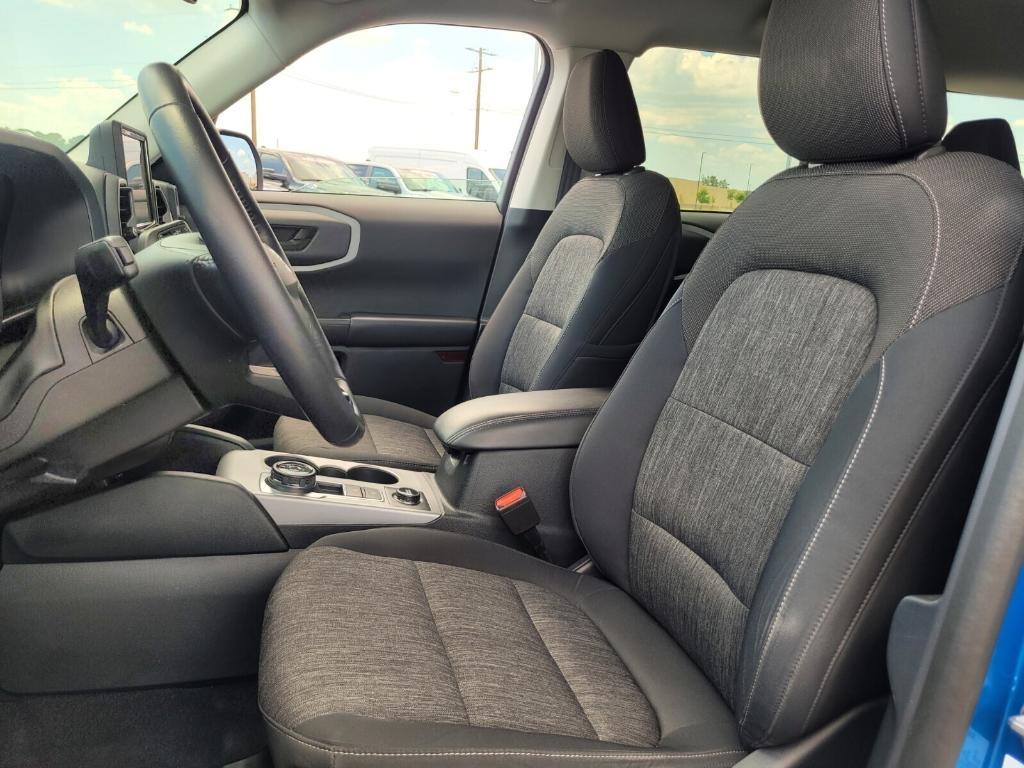 used 2022 Ford Bronco Sport car, priced at $25,990