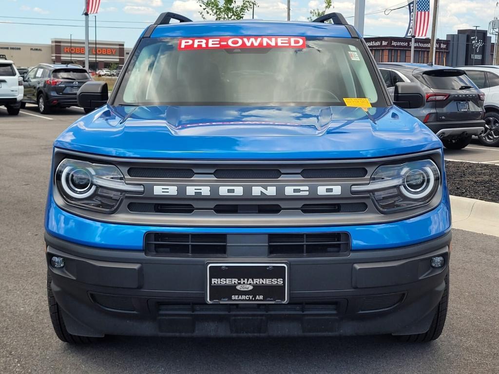 used 2022 Ford Bronco Sport car, priced at $25,990