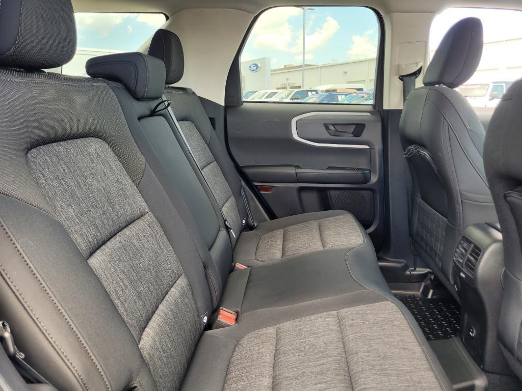 used 2022 Ford Bronco Sport car, priced at $25,990