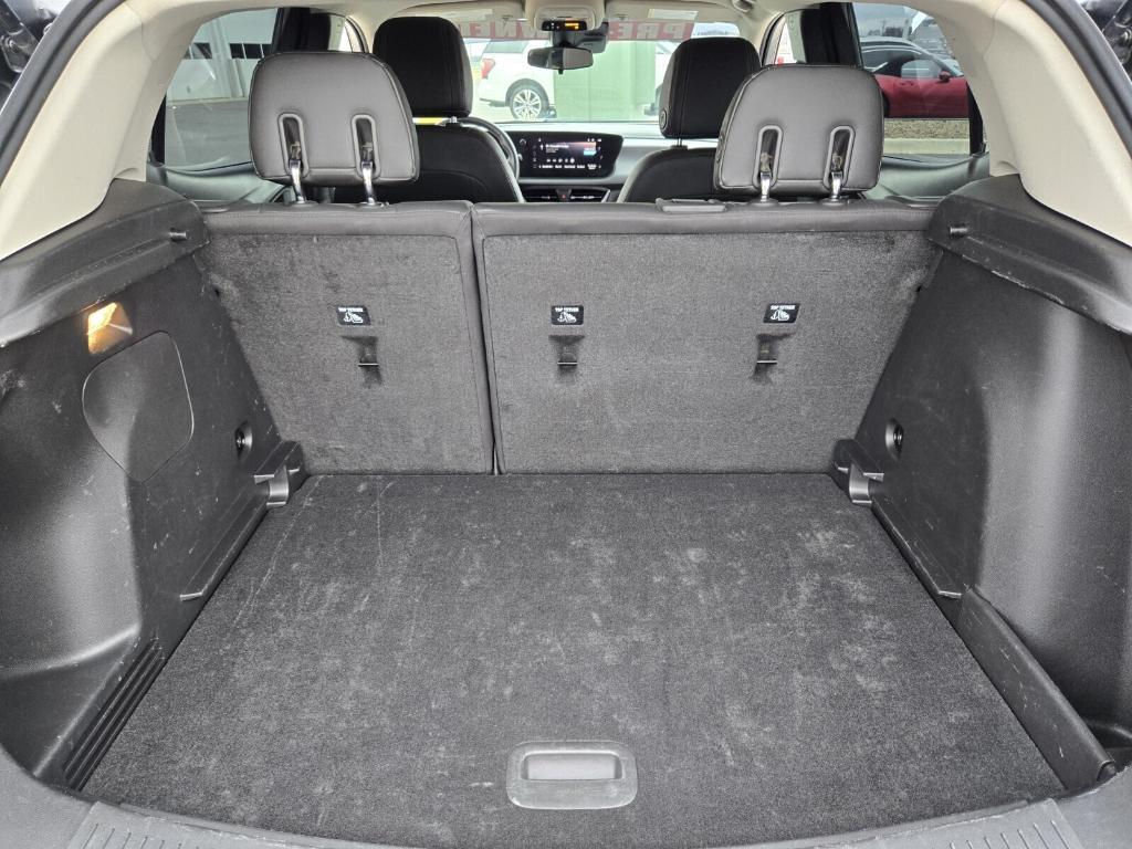 used 2024 Buick Encore GX car, priced at $20,990