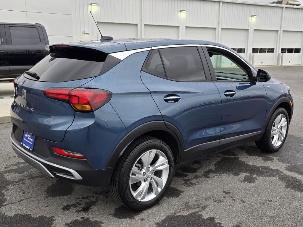used 2024 Buick Encore GX car, priced at $20,990