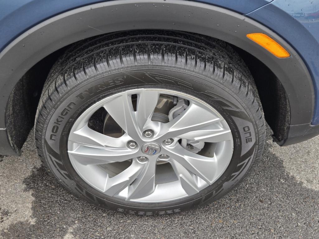 used 2024 Buick Encore GX car, priced at $20,990