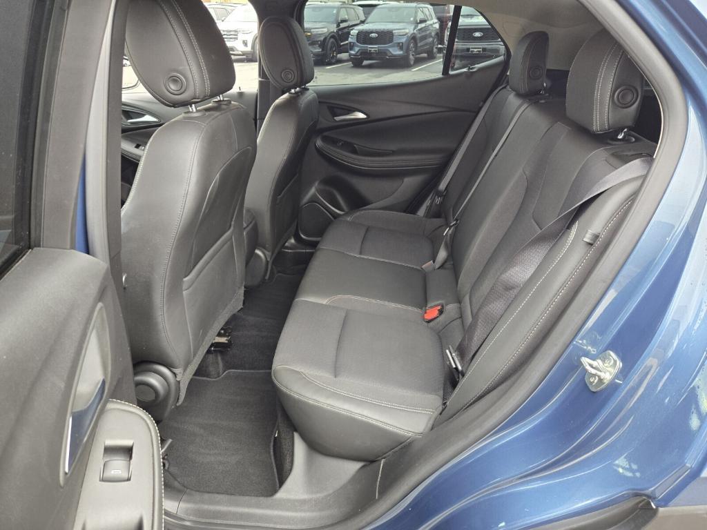 used 2024 Buick Encore GX car, priced at $20,990