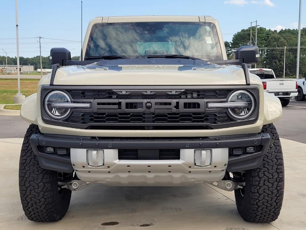 new 2025 Ford Bronco car, priced at $84,713