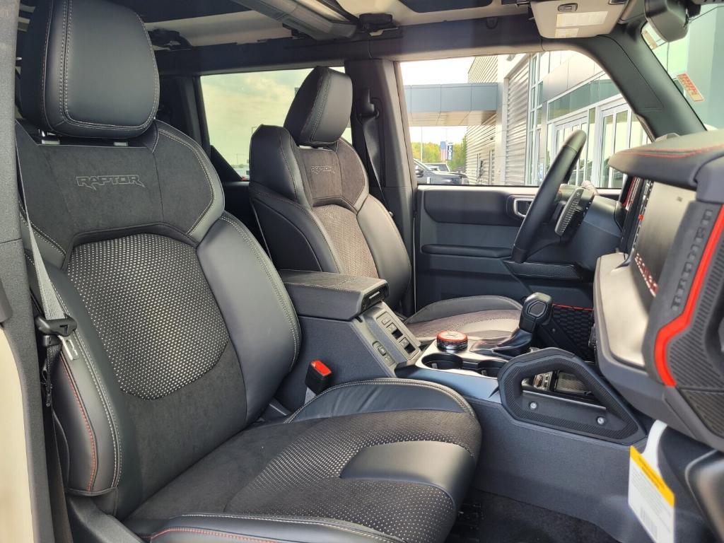 new 2025 Ford Bronco car, priced at $84,713