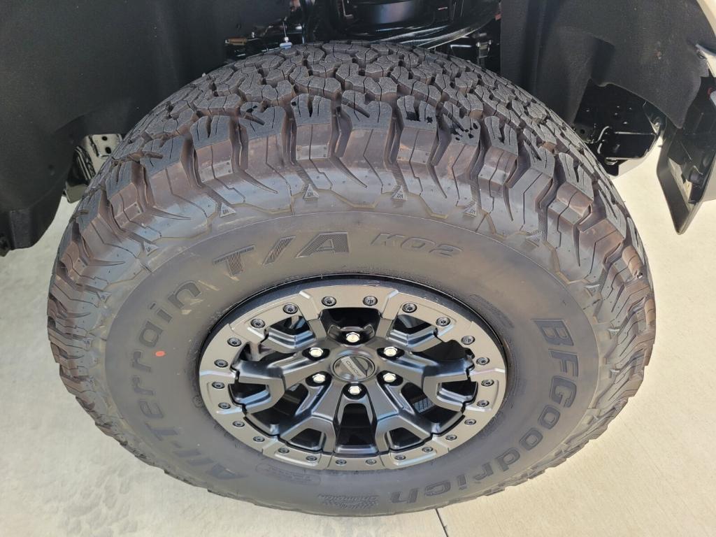 new 2025 Ford Bronco car, priced at $84,713