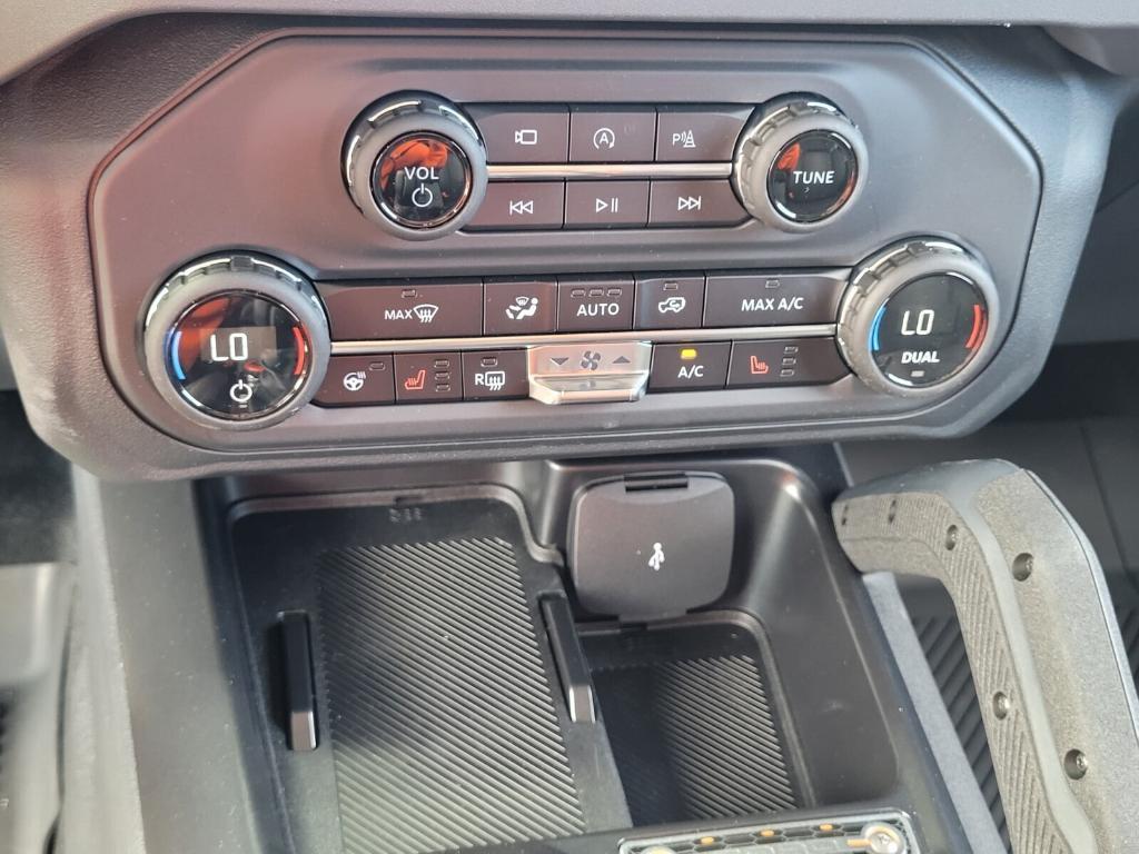 new 2025 Ford Bronco car, priced at $84,713