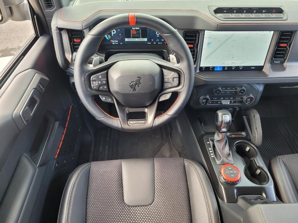 new 2025 Ford Bronco car, priced at $84,713