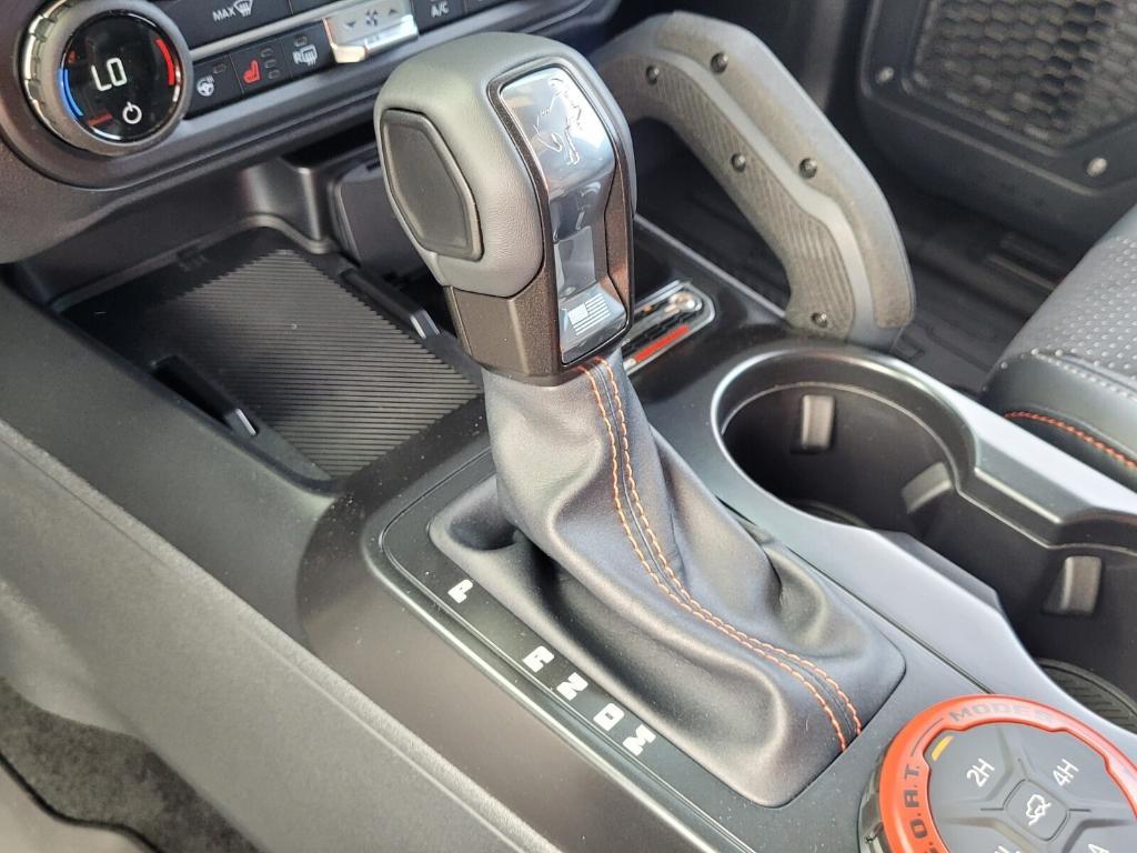 new 2025 Ford Bronco car, priced at $84,713