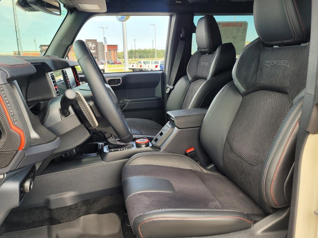 new 2025 Ford Bronco car, priced at $84,713