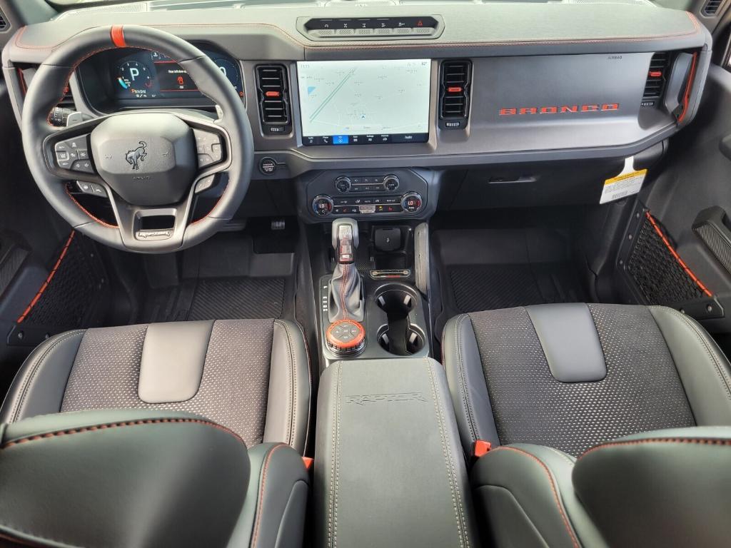 new 2025 Ford Bronco car, priced at $84,713