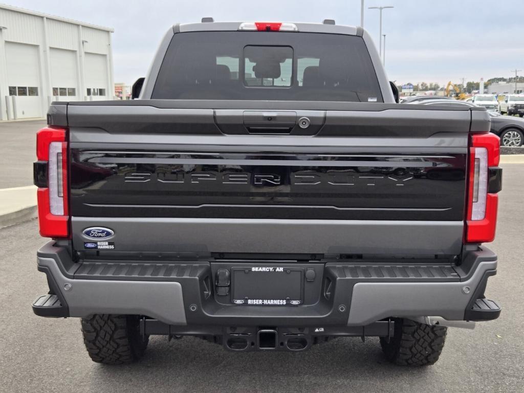 new 2026 Ford F-250 car, priced at $99,156