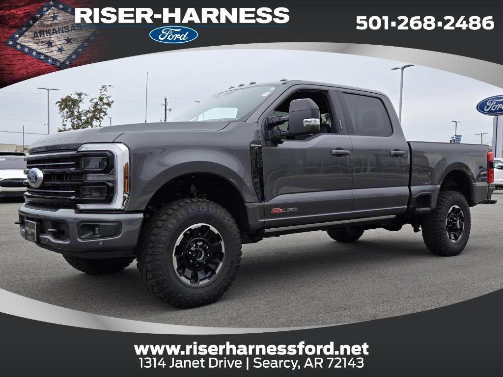 new 2026 Ford F-250 car, priced at $99,156