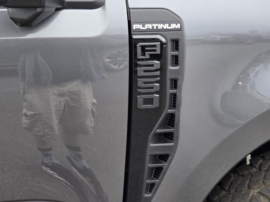 new 2026 Ford F-250 car, priced at $99,156