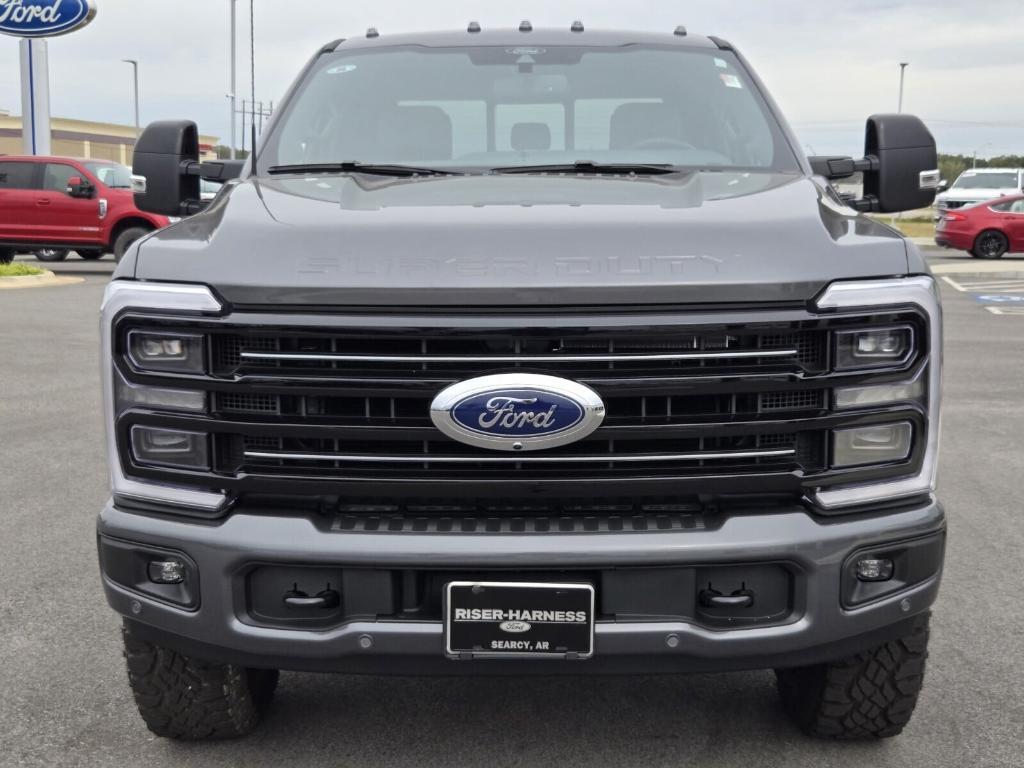 new 2026 Ford F-250 car, priced at $99,156