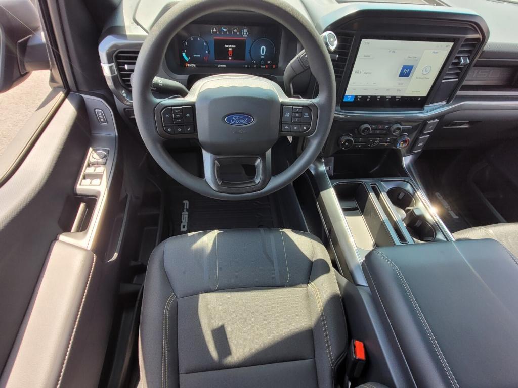 new 2025 Ford F-150 car, priced at $49,242