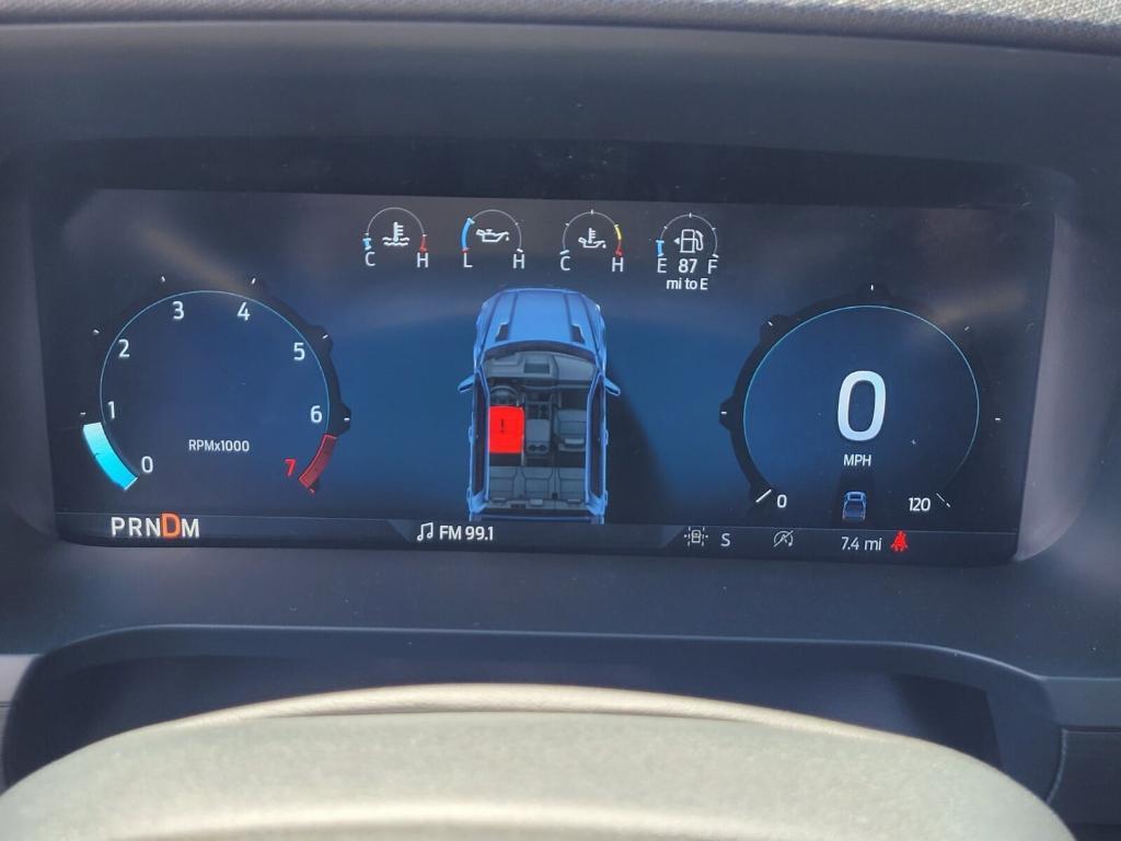 new 2025 Ford F-150 car, priced at $49,242