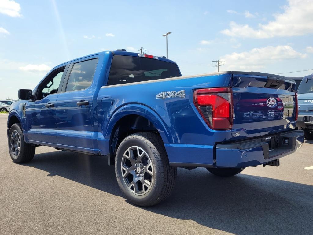 new 2025 Ford F-150 car, priced at $49,242
