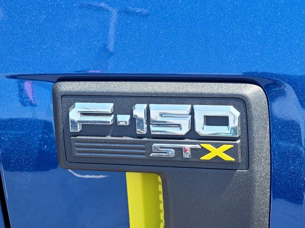 new 2025 Ford F-150 car, priced at $49,242