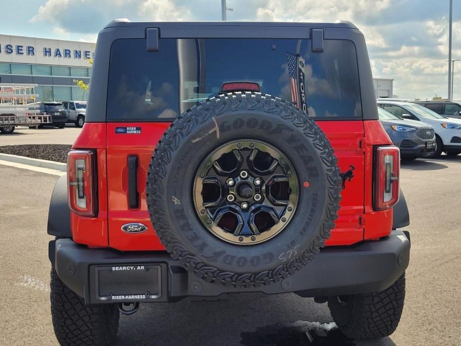 new 2024 Ford Bronco car, priced at $62,995