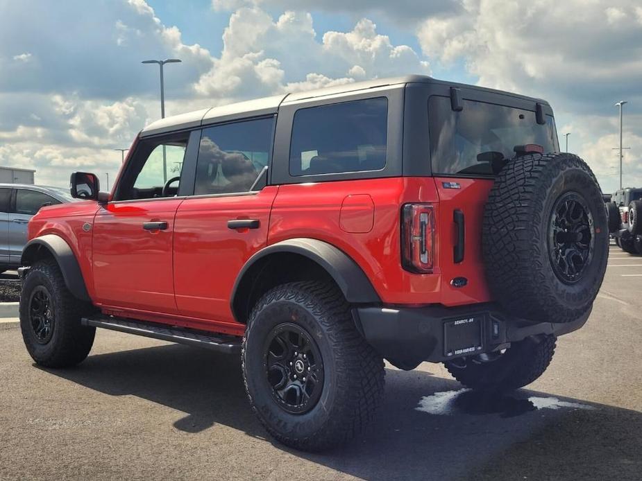 new 2024 Ford Bronco car, priced at $62,995