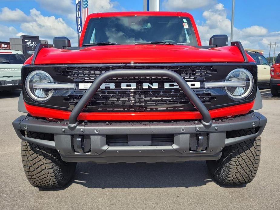 new 2024 Ford Bronco car, priced at $62,995