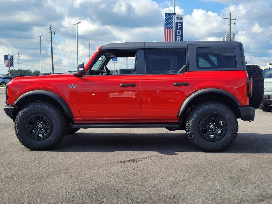 new 2024 Ford Bronco car, priced at $62,995