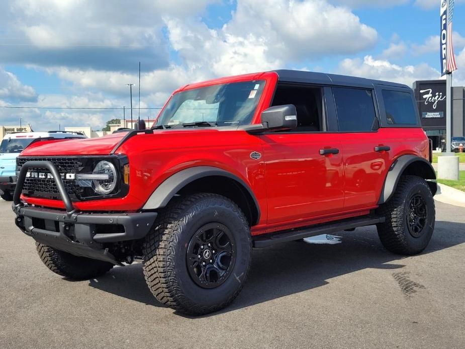 new 2024 Ford Bronco car, priced at $62,995