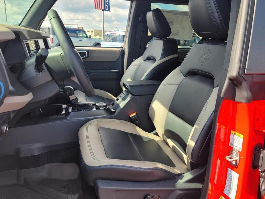 new 2024 Ford Bronco car, priced at $62,995