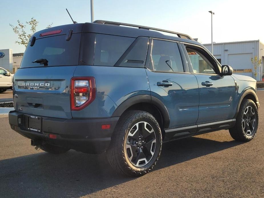 used 2021 Ford Bronco Sport car, priced at $23,990