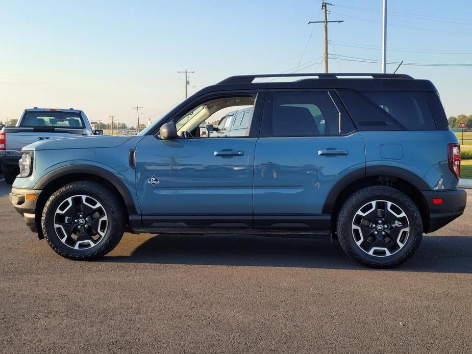 used 2021 Ford Bronco Sport car, priced at $23,990