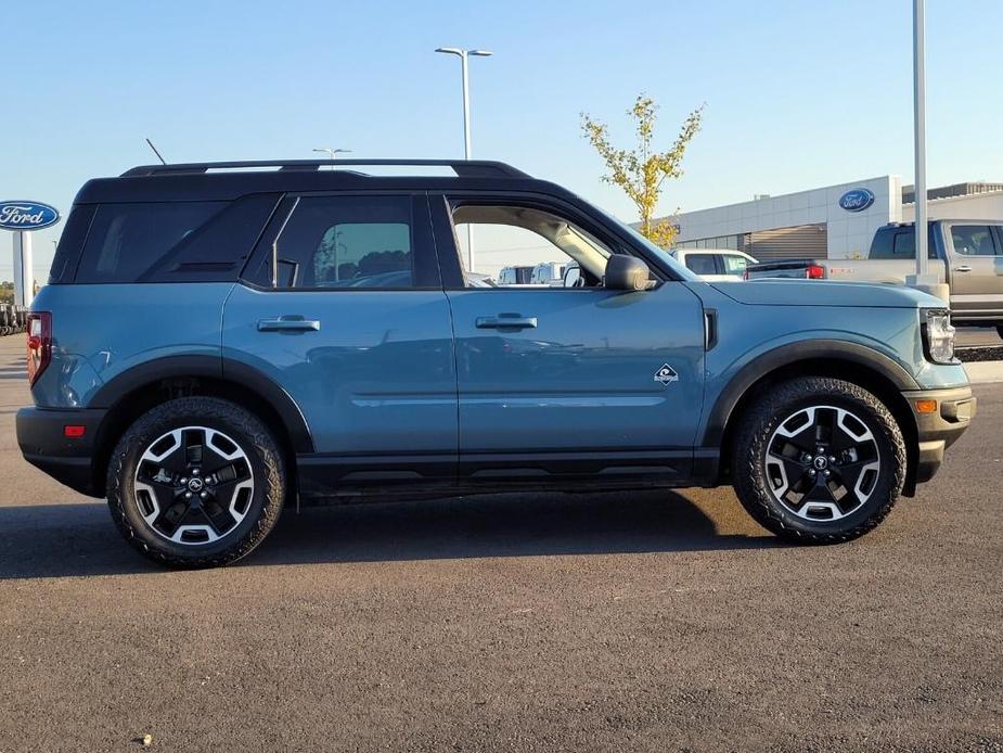 used 2021 Ford Bronco Sport car, priced at $23,990