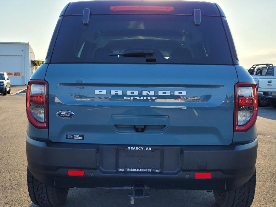 used 2021 Ford Bronco Sport car, priced at $23,990