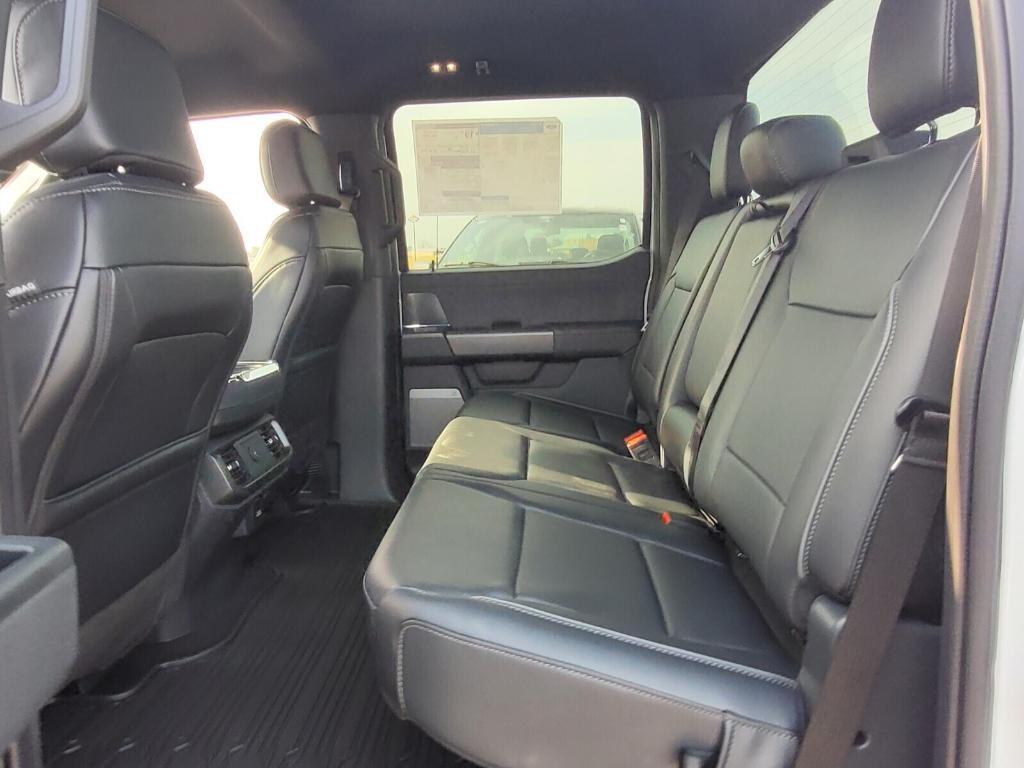 new 2025 Ford F-150 car, priced at $62,436
