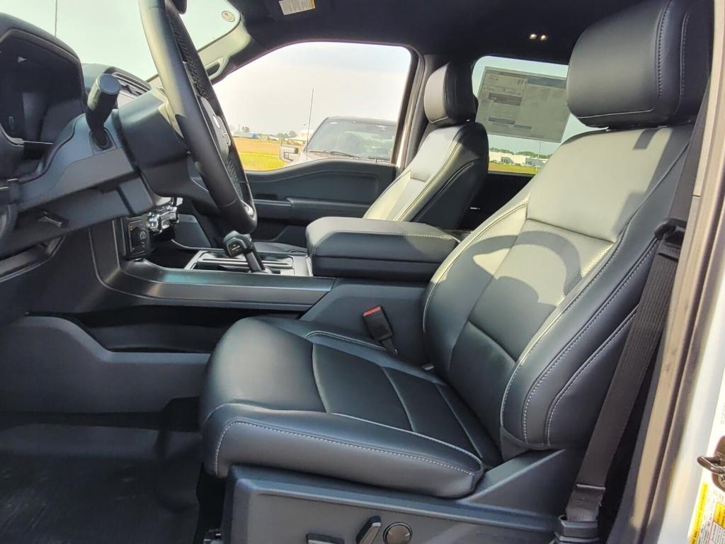 new 2025 Ford F-150 car, priced at $62,436