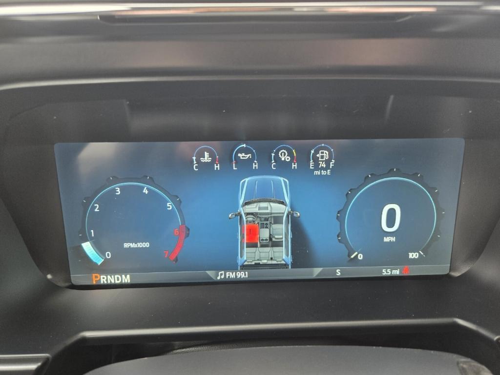 new 2026 Ford F-350 car, priced at $64,510