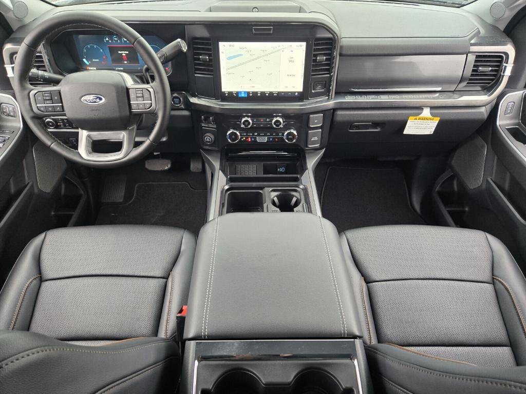 new 2026 Ford F-350 car, priced at $64,510