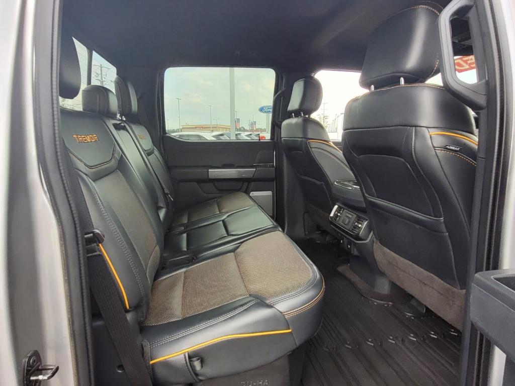 used 2021 Ford F-150 car, priced at $40,990