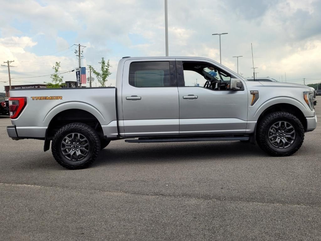 used 2021 Ford F-150 car, priced at $40,990