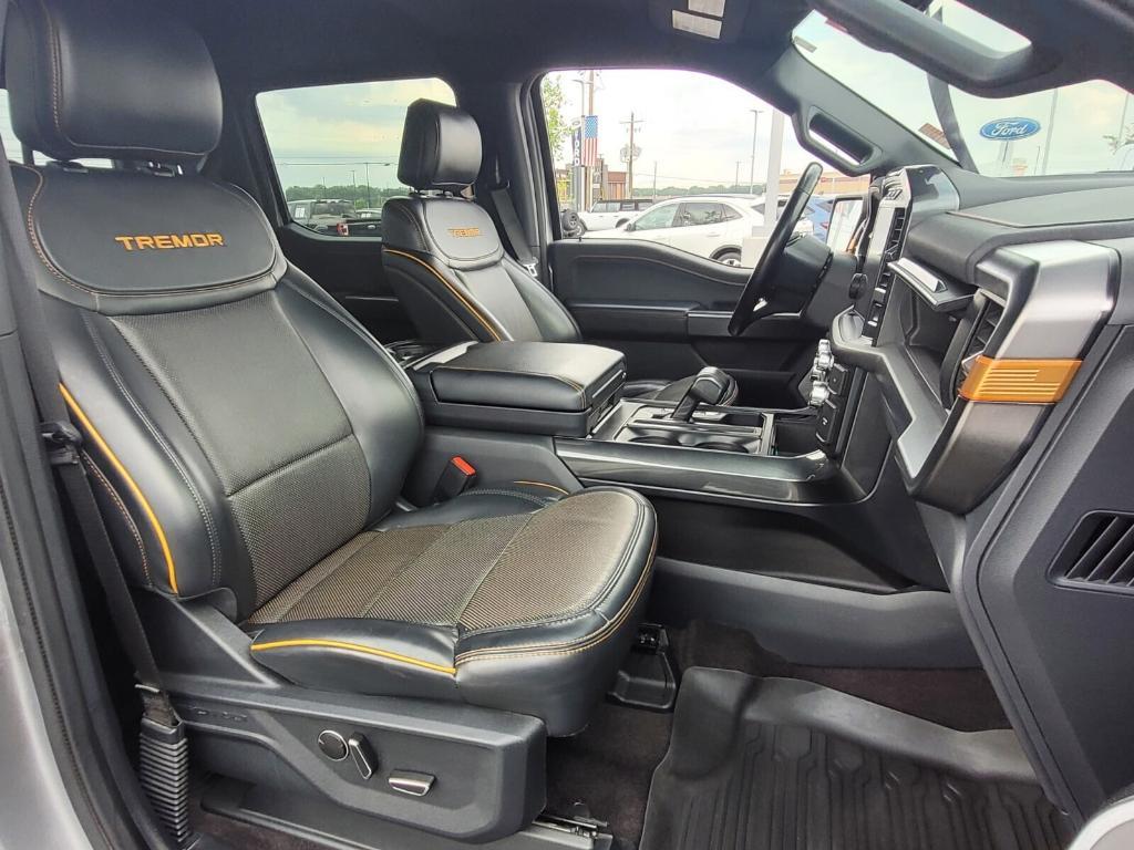 used 2021 Ford F-150 car, priced at $40,990