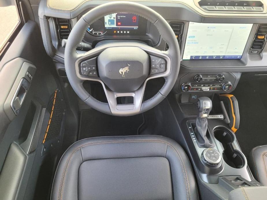 new 2024 Ford Bronco car, priced at $57,100