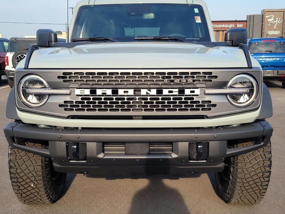 new 2024 Ford Bronco car, priced at $57,100