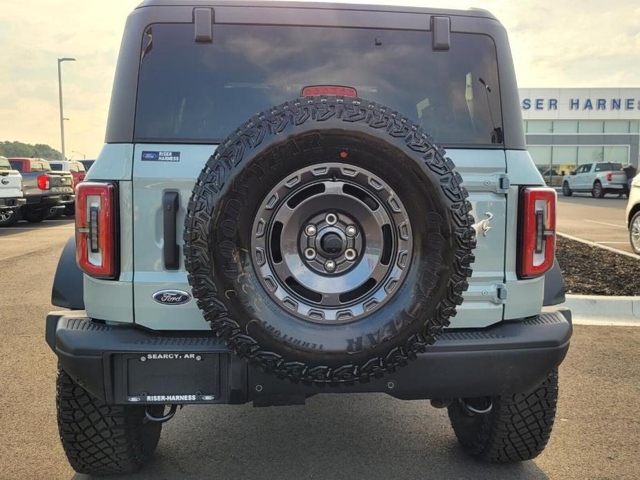 new 2024 Ford Bronco car, priced at $57,100